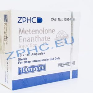 Methenolone enanthate