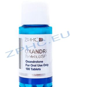 Oxandrolone (Anavar) (ZPHC) - (10 mg/tab - 100 tabs - pack)