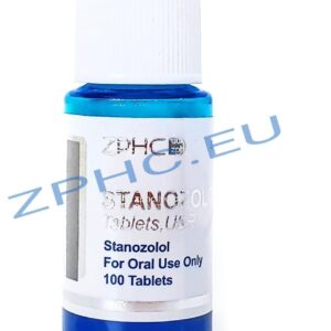 Stanozolol (Winstrol) (ZPHC) - (10 mg/tab - 100 tabs - pack)