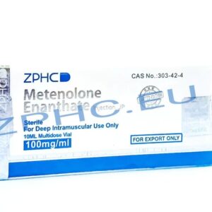 Methenolone Enanthate (Primobolan) ZPHC - (100 mg/ml - 10 ml vial)