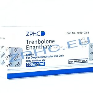 Trenbolone Enanthate (ZPHC) - (200 mg/ml - 10 ml vial)