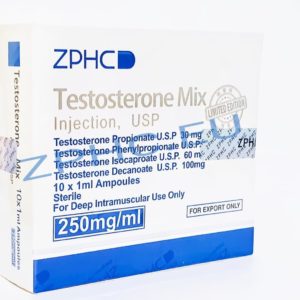 testosterone mix