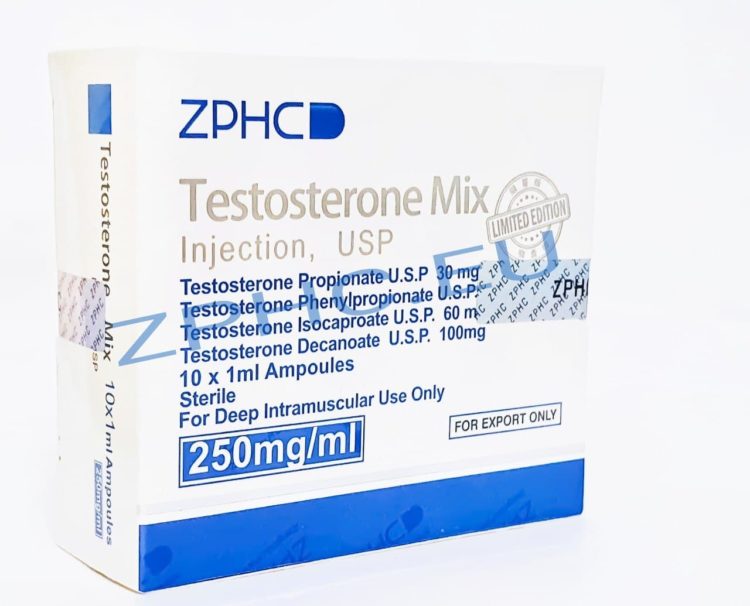 testosterone mix