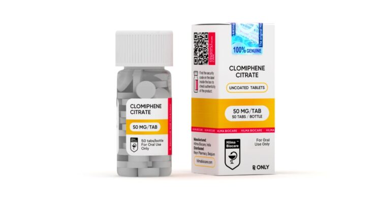 CLOMIPHENE CITRATE