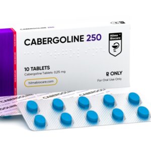 CABERGOLINE