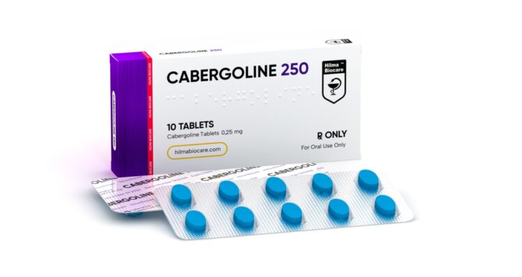 CABERGOLINE