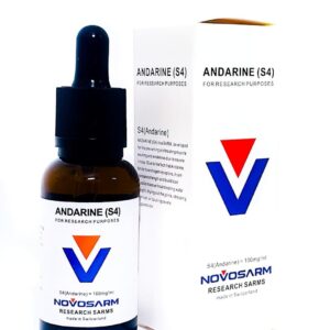 ANDARINE (S4) (NOVOSARM) - 100 MG/ML - 30 ML/BOTTLE