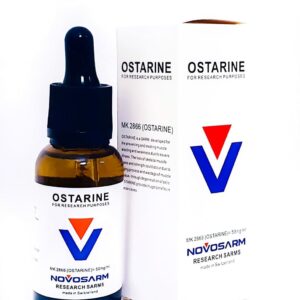 OSTARINE (MK2866) (NOVOSARM) - 50 MG/ML - 30 ML/BOTTLE