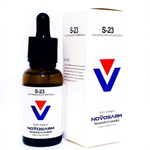 S-23 (NOVOSARM) – 20 MG/ML – 30 ML/BOTTLE