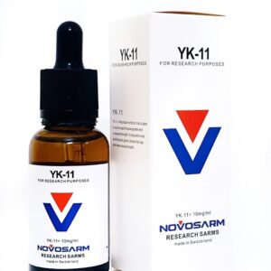 YK-11 (NOVOSARM) - 10 MG/ML - 30 ML/BOTTLE