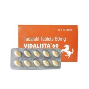 VIDALISTA (CIALIS, TADALAFIL CITRATE) (60 MG/TAB. – 10 TABS)