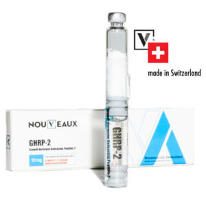 NOUVEAUX - GHRP-2 - 10 MG