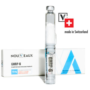 NOUVEAUX - GHRP-6 - 10 MG