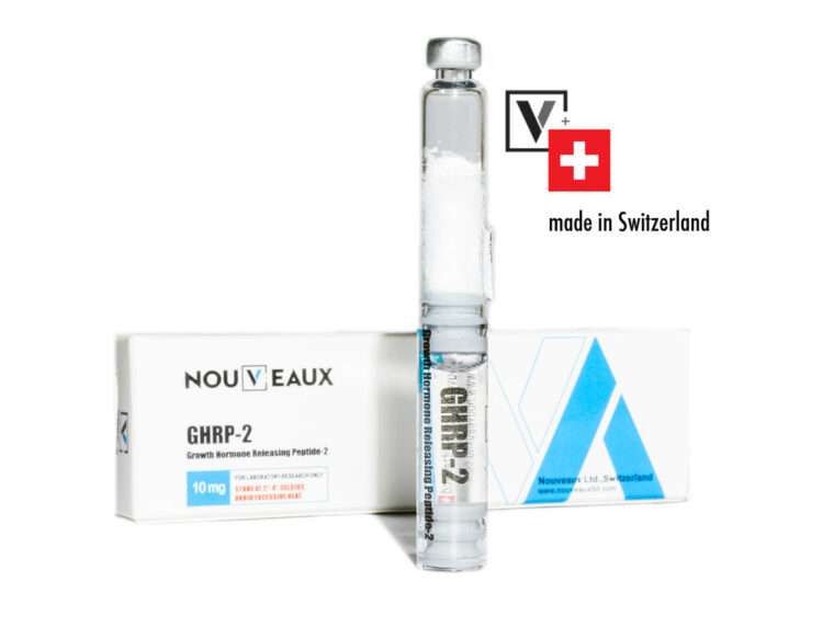 NOUVEAUX - GHRP-2 - 10 MG