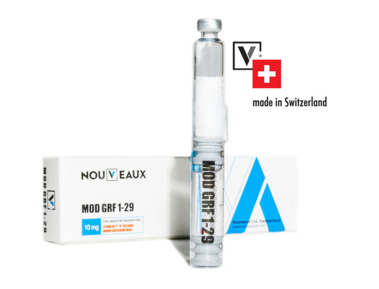 NOUEVAUX - MOD GRF 1-29 - 10 MG