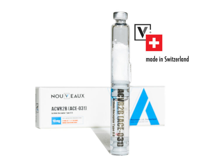 NOUVEAUX - ACVR2B ACE-031 - 10 MG