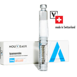 NOUVEAUX - IPAMORELIN - 10 MG