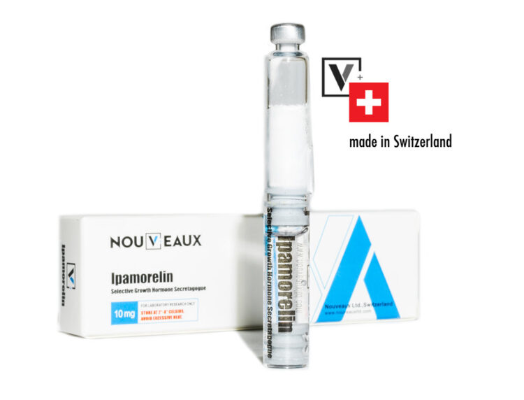 NOUVEAUX - IPAMORELIN - 10 MG