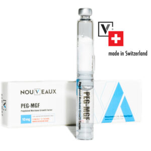 NOUVEAUX - PEG-MGF - 10 MG